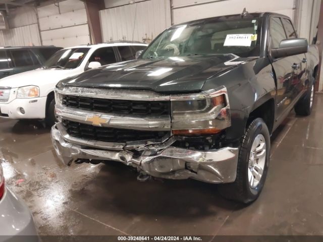 1GCVKREC1HZ171130 Chevrolet Silverado 1500 1lt