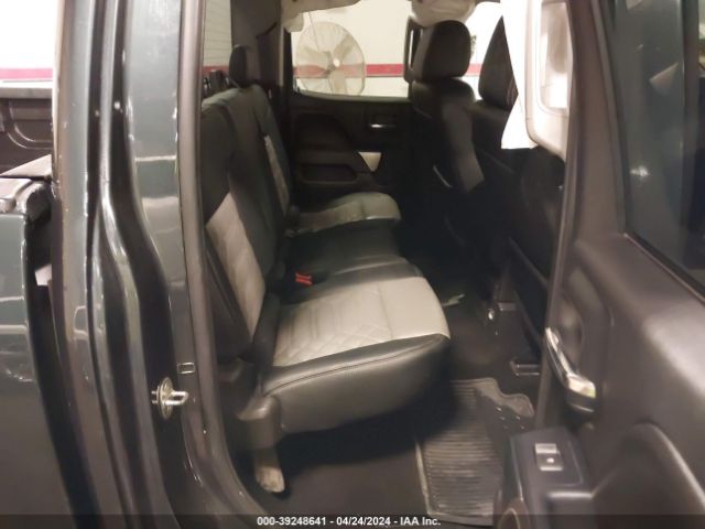 1GCVKREC1HZ171130 Chevrolet Silverado 1500 1lt