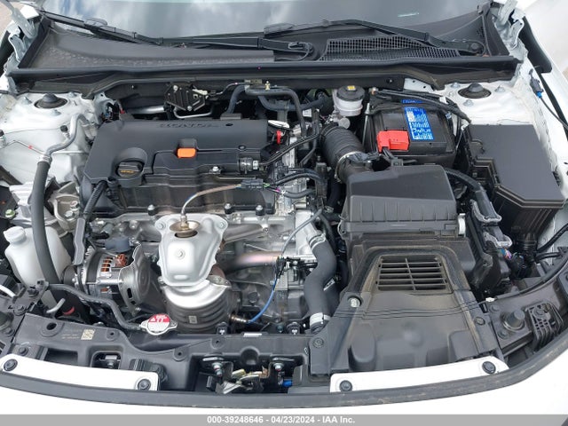 Honda Civic Sport 2024 2HGFE2F54RH529262 Image 10