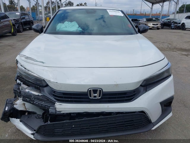 Honda Civic Sport 2024 2HGFE2F54RH529262 Image 11