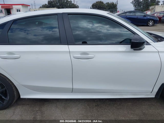 Honda Civic Sport 2024 2HGFE2F54RH529262 Image 12