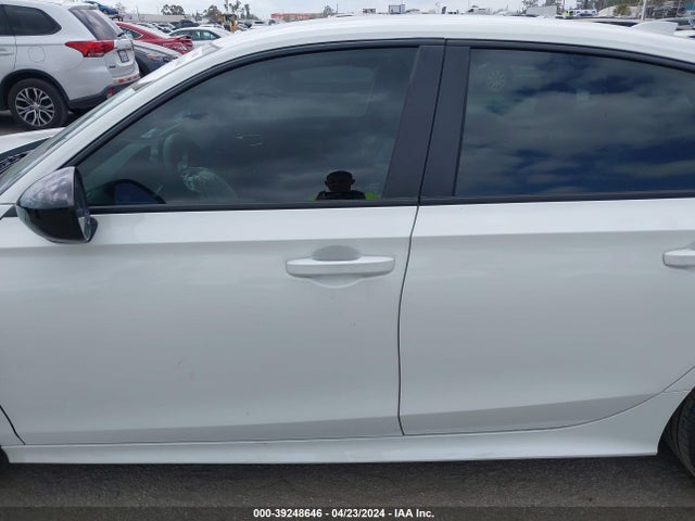 Honda Civic Sport 2024 2HGFE2F54RH529262 Image 13