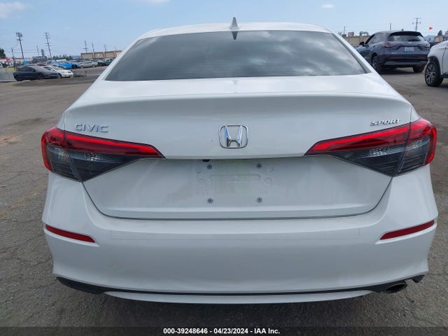 Honda Civic Sport 2024 2HGFE2F54RH529262 Image 15