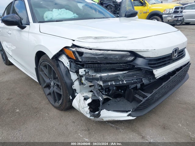Honda Civic Sport 2024 2HGFE2F54RH529262 Image 6