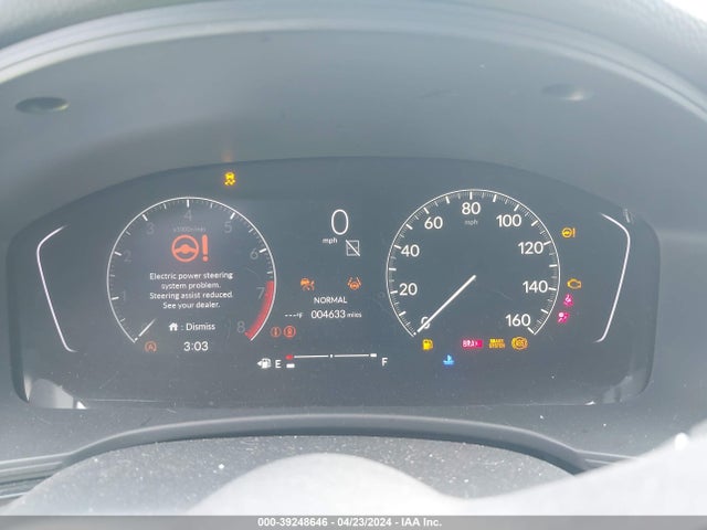 Honda Civic Sport 2024 2HGFE2F54RH529262 Image 7