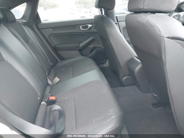 Honda Civic Sport 2024 2HGFE2F54RH529262 Image 8