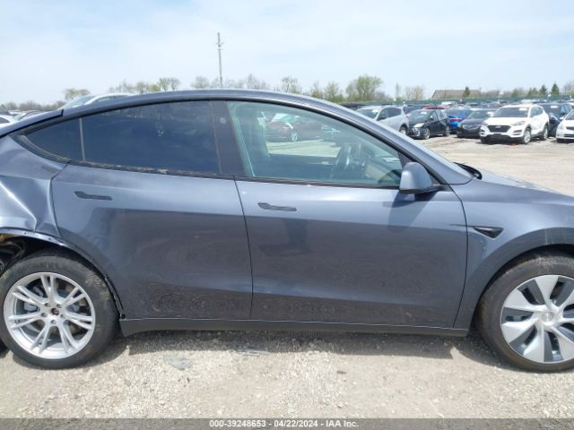 7SAYGDEE9PF860746 Tesla Model Y Awd/long Range Dual Motor All-wheel Drive