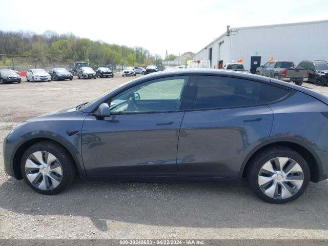 7SAYGDEE9PF860746 Tesla Model Y Awd/long Range Dual Motor All-wheel Drive
