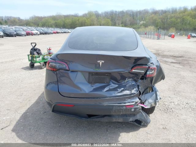 7SAYGDEE9PF860746 Tesla Model Y Awd/long Range Dual Motor All-wheel Drive