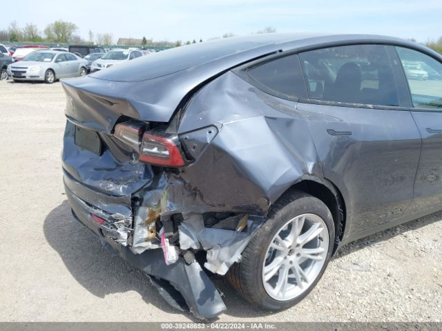 7SAYGDEE9PF860746 Tesla Model Y Awd/long Range Dual Motor All-wheel Drive
