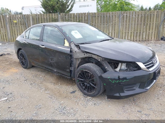 Honda ACCORD LX 2015 1HGCR2F33FA184161 главное изображение
