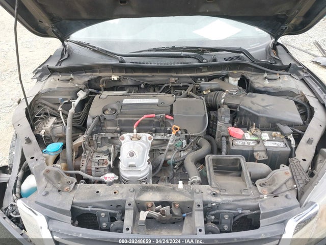 Honda ACCORD LX 2015 1HGCR2F33FA184161 Image 10