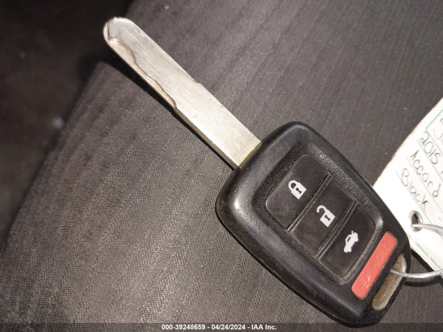 Honda ACCORD LX 2015 1HGCR2F33FA184161 Image 11
