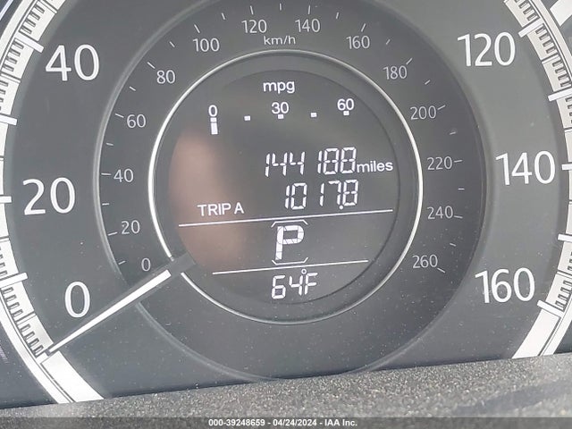 Honda ACCORD LX 2015 1HGCR2F33FA184161 Image 16