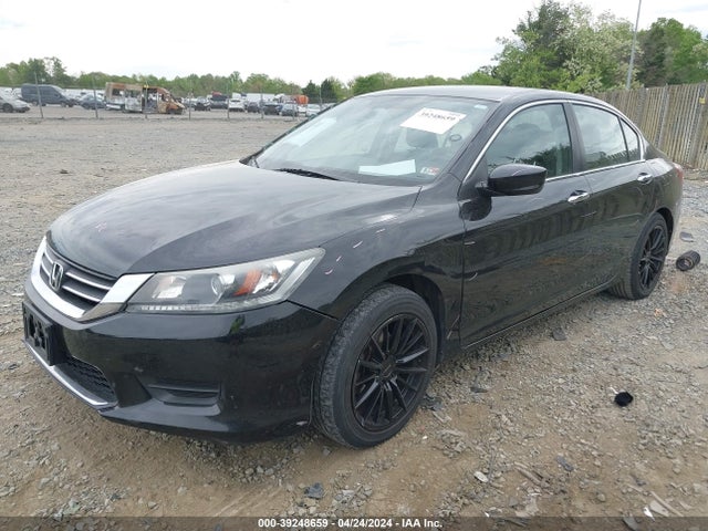 Honda ACCORD LX 2015 1HGCR2F33FA184161 Image 2
