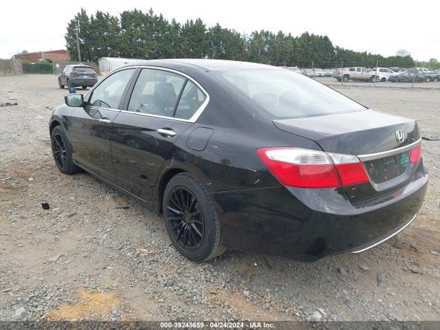 Honda ACCORD LX 2015 1HGCR2F33FA184161 Image 3