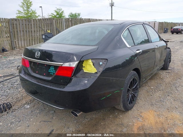 Honda ACCORD LX 2015 1HGCR2F33FA184161 Image 4