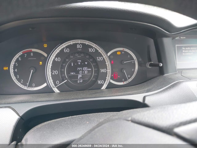 Honda ACCORD LX 2015 1HGCR2F33FA184161 Image 7
