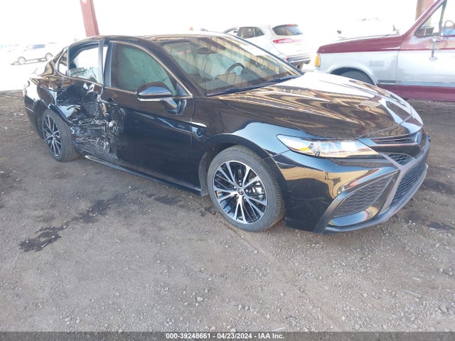 Toyota Camry Se Hybrid 2022 4T1G31AK9NU571588 main image
