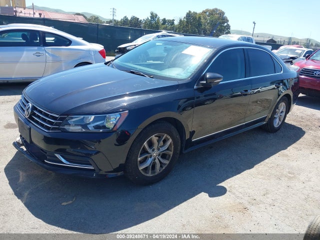 1VWAT7A37GC046136 Volkswagen Passat 1.8t S