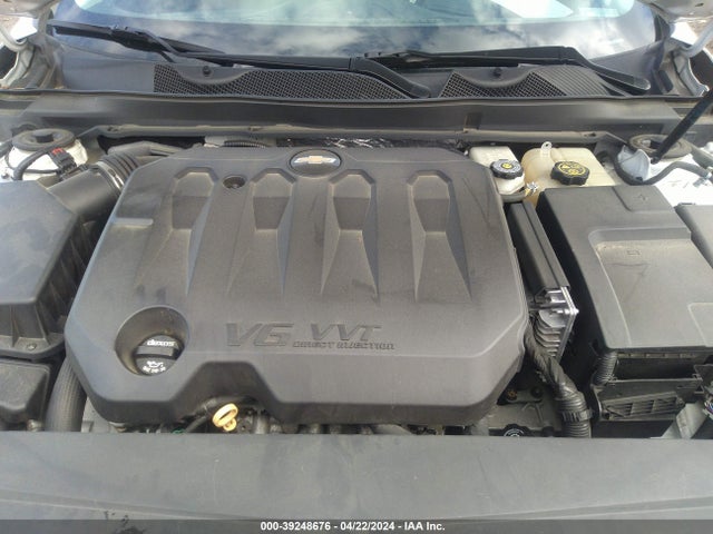 Chevrolet IMPALA 1LT 2018 1G1105S32JU142880 Image 10