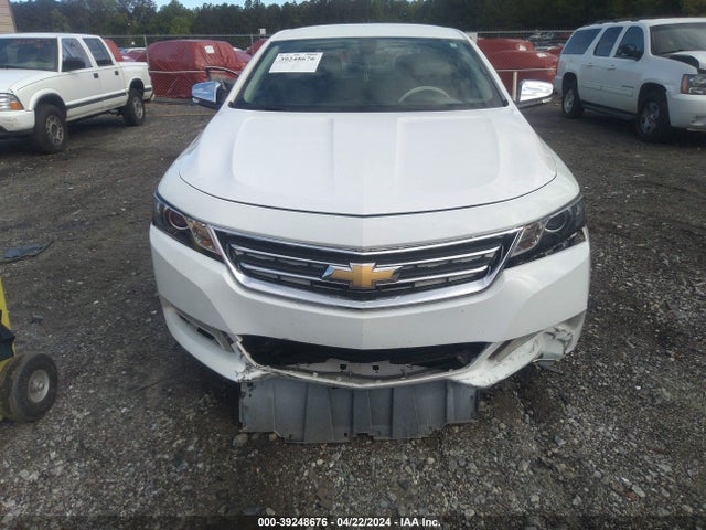 Chevrolet IMPALA 1LT 2018 1G1105S32JU142880 Image 12
