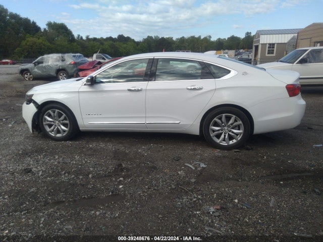 Chevrolet IMPALA 1LT 2018 1G1105S32JU142880 Image 14