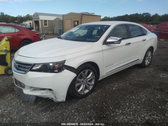 Chevrolet IMPALA 1LT 2018 1G1105S32JU142880 Image 2
