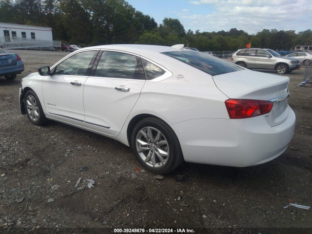 Chevrolet IMPALA 1LT 2018 1G1105S32JU142880 Image 3