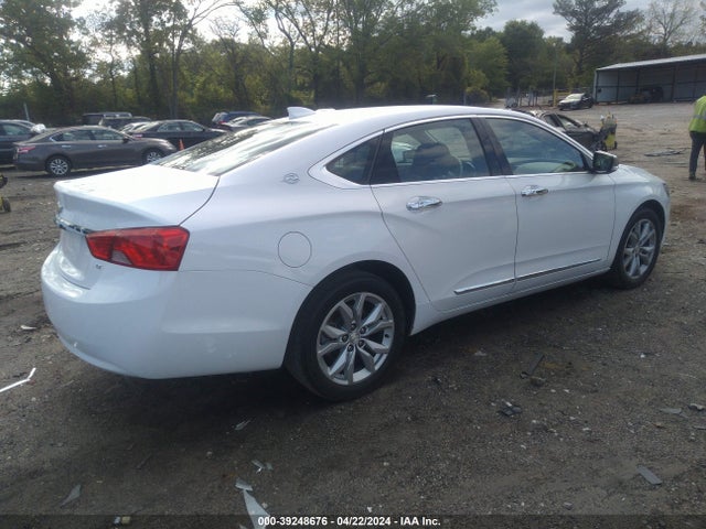 Chevrolet IMPALA 1LT 2018 1G1105S32JU142880 Image 4