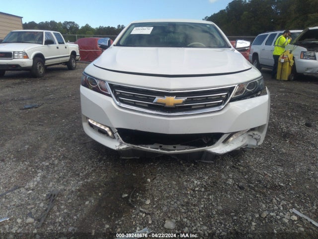 Chevrolet IMPALA 1LT 2018 1G1105S32JU142880 Image 6