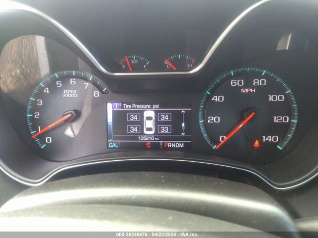Chevrolet IMPALA 1LT 2018 1G1105S32JU142880 Image 7