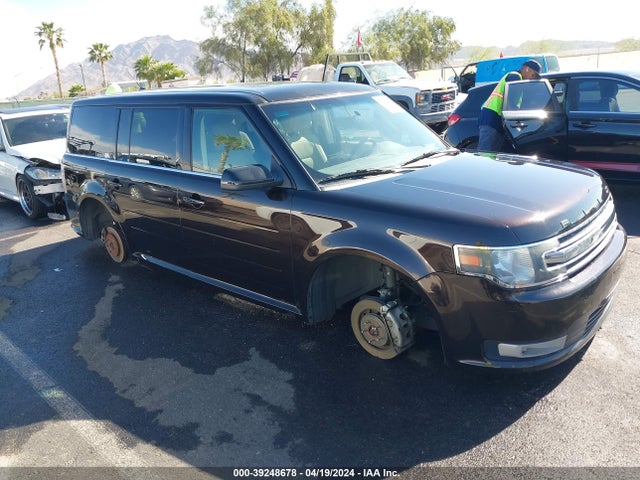 Ford FLEX SEL 2014 2FMGK5C80EBD14336 Image 1