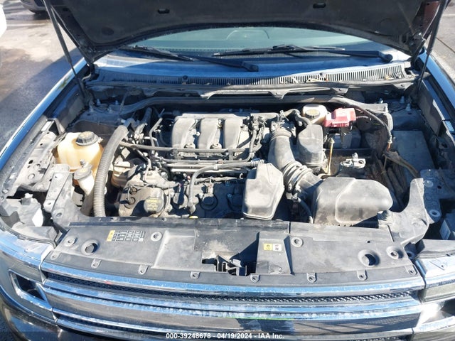 Ford FLEX SEL 2014 2FMGK5C80EBD14336 Image 10