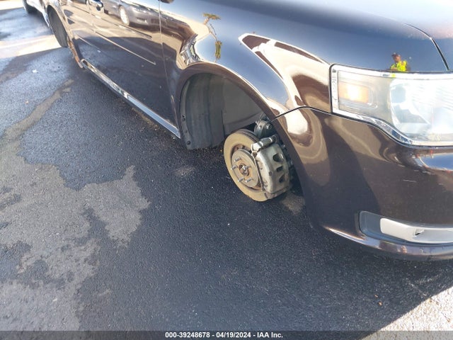 Ford FLEX SEL 2014 2FMGK5C80EBD14336 Image 12