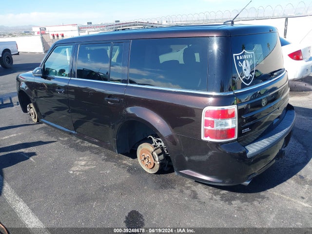 Ford FLEX SEL 2014 2FMGK5C80EBD14336 Image 3