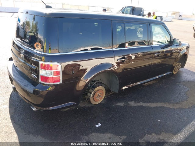 Ford FLEX SEL 2014 2FMGK5C80EBD14336 Image 4