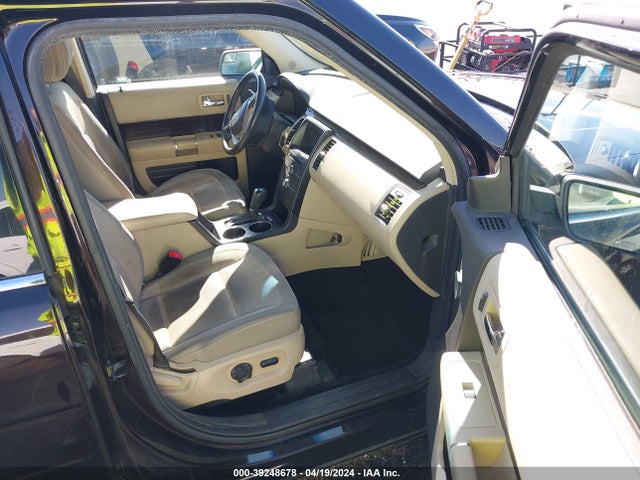 Ford FLEX SEL 2014 2FMGK5C80EBD14336 Image 5