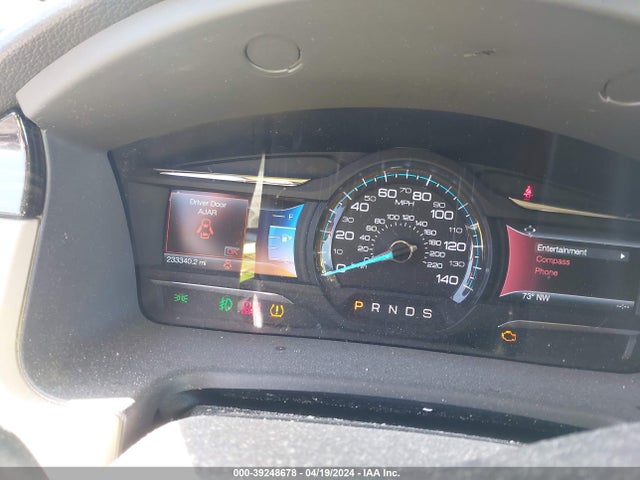 Ford FLEX SEL 2014 2FMGK5C80EBD14336 Image 7
