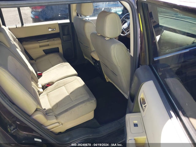 Ford FLEX SEL 2014 2FMGK5C80EBD14336 Image 8
