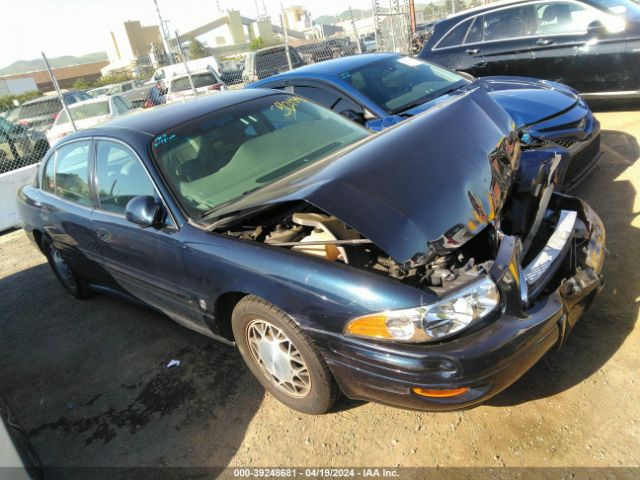 Auction sale of the 2003 Buick Lesabre Custom, vin: 1G4HP54K234153012, lot number: 39248681