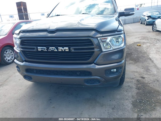 1C6SRFFT5MN791922 RAM 1500 Big Horn  4x4 5'7 Box