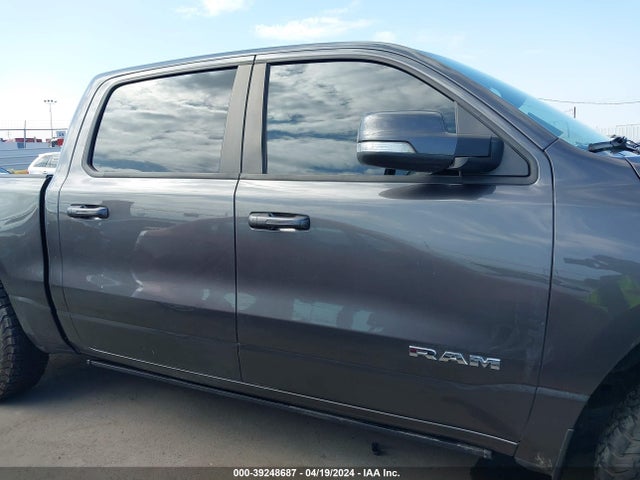 1C6SRFFT5MN791922 RAM 1500 Big Horn  4x4 5'7 Box