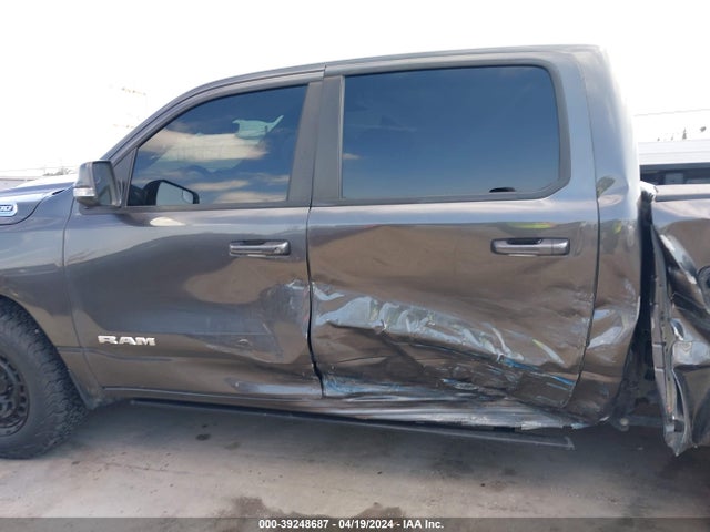 1C6SRFFT5MN791922 RAM 1500 Big Horn  4x4 5'7 Box