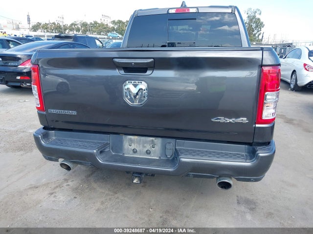 1C6SRFFT5MN791922 RAM 1500 Big Horn  4x4 5'7 Box