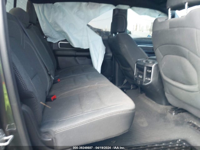 1C6SRFFT5MN791922 RAM 1500 Big Horn  4x4 5'7 Box