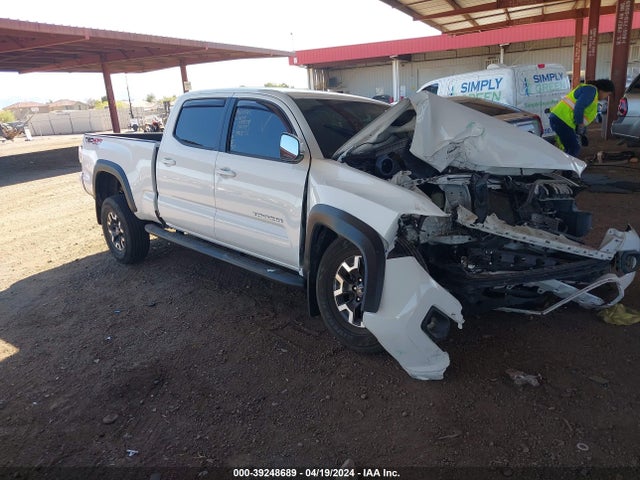 Toyota Tacoma Trd Off-road 2020 3TMDZ5BN4LM088758 zdjęcie główne