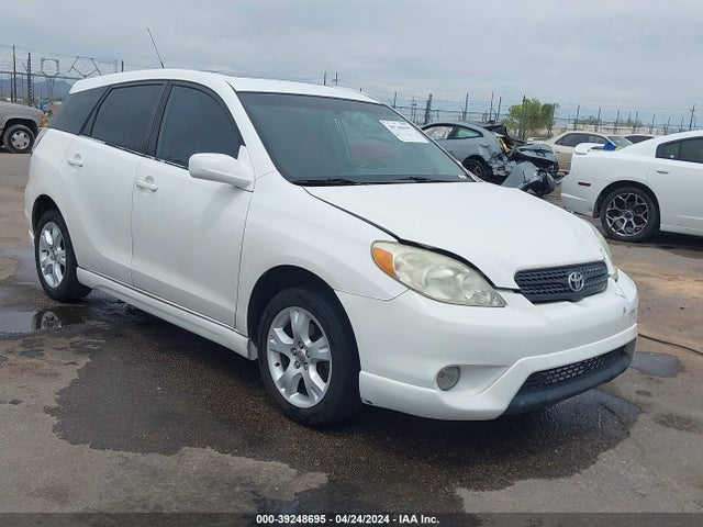 39248695 :رقم المزاد ، 2T1KR32E85C338879 vin ، 2005 Toyota Matrix Xr مزاد بيع