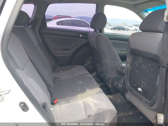 39248695 :رقم المزاد ، 2T1KR32E85C338879 vin ، 2005 Toyota Matrix Xr مزاد بيع