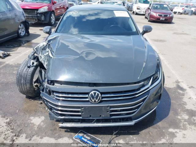 WVWAR7AN3ME012469 Volkswagen Arteon 2.0t Se
